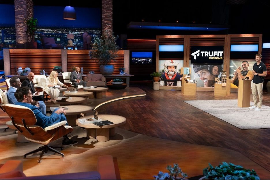 TRUFIT Customs on Shark Tank: The Update Episode