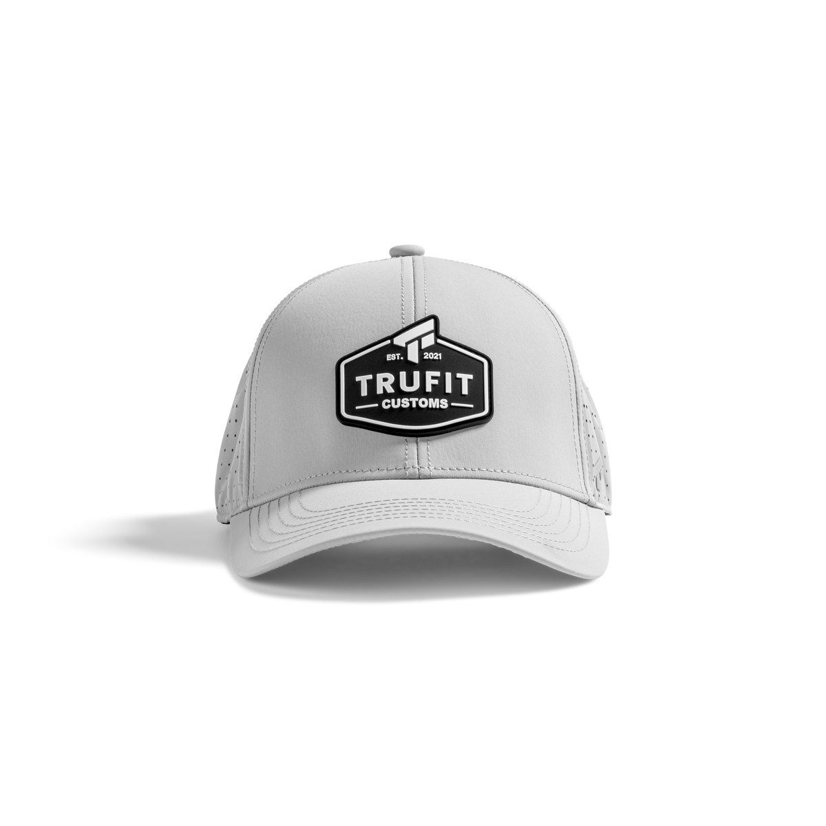Chapeau de sport gris