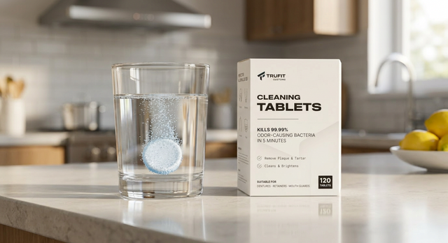 Cleaning Tablets (120ct)